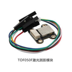 TOF050F laser infrared distance sensor module VL6180 Proximity sensing module 50CM multi-mode