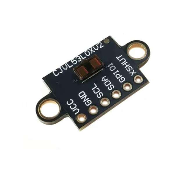 VL53L1X laser ranging module CJVL53L1X Time-of-Flight ranging and gesture detection sensor
