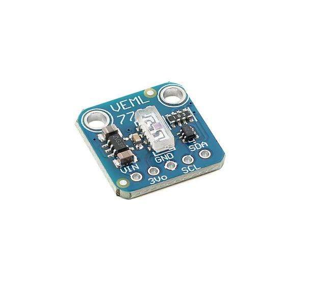 VEML7700 digital ambient light sensor module for illumination light intensity illumination detection