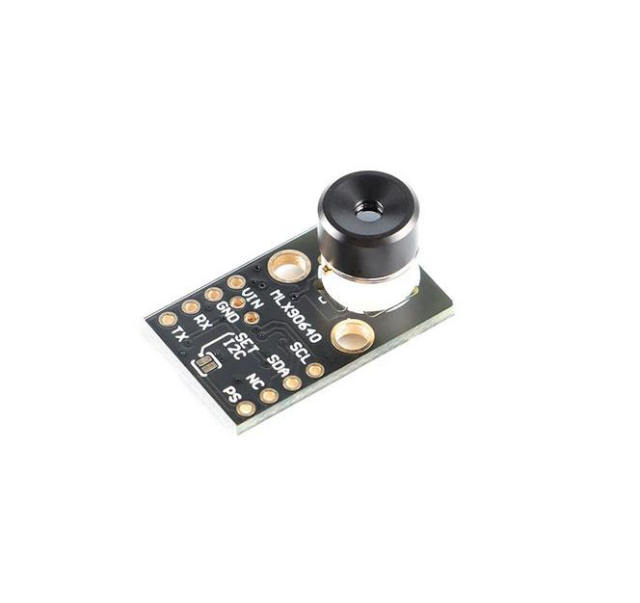 MLX90640BAA 32x24 IR array Module Infrared temperature measurement array sensor module, infrared imaging IR thermal imager