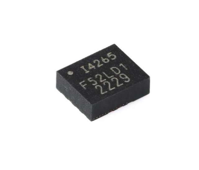 Original ICM-42605 LGA-14 6-axis MEMS motion sensor, featuring 3-axis gyroscope + 3-axis accelerometer