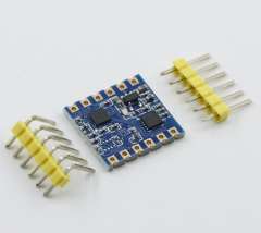 ATK-IMU601 six-axis angle sensor module serial port output IMU acceleration barometer gyroscope module