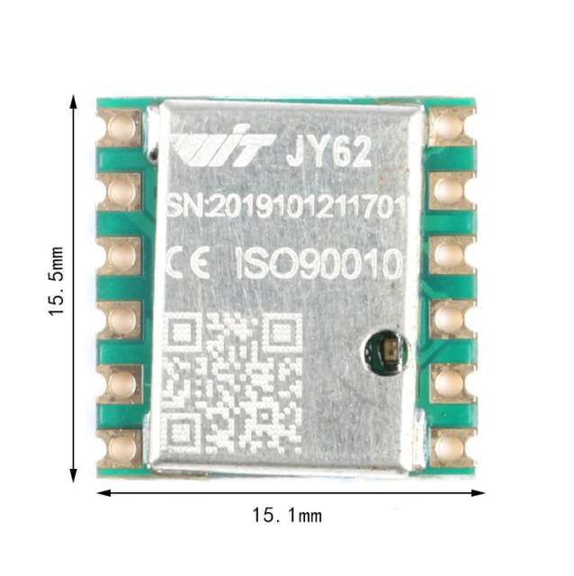 MPU6050 three-axis/six-axis accelerometer electronic gyroscope module angle sensing balance stabilizer JY62