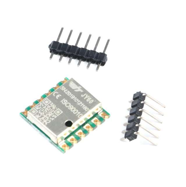 MPU6050 three-axis/six-axis accelerometer electronic gyroscope module angle sensing balance stabilizer JY60