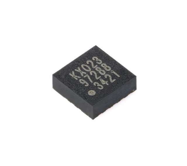Original KX023-1025 LGA-16 ±2g/4g/8g three-axis digital accelerometer sensor