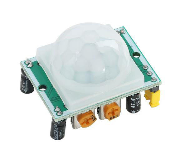 HC-SR501 Human Infrared Sensor Digital Pyroelectric Sensor Mini PIR Motion Sensor