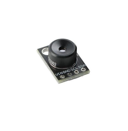 MLX90640BAA Non-contact infrared temperature measurement array sensor module infrared imaging