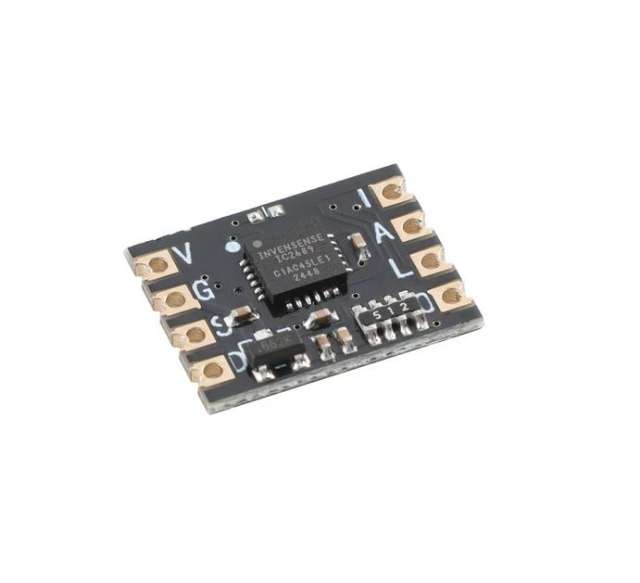 ICM-20689 High-performance 6-axis MEMS motion tracking sensor module gyroscope motion processor ZY-ICM-20689
