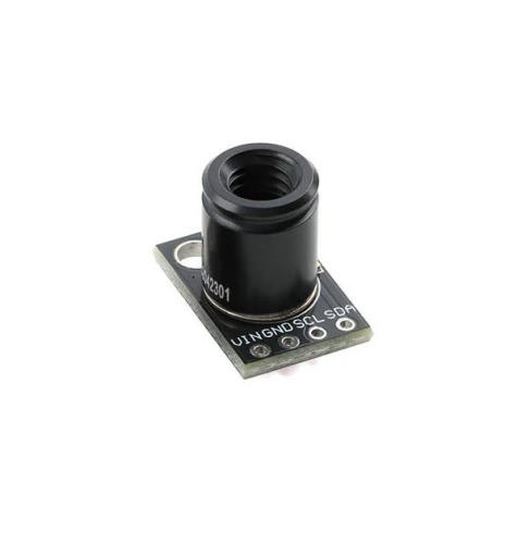 MLX90640ESF-BAB Non-contact infrared temperature measurement array sensor module infrared imaging MLX90640ESF