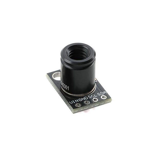 MLX90640ESF-BAB Non-contact infrared temperature measurement array sensor module infrared imaging MLX90640ESF