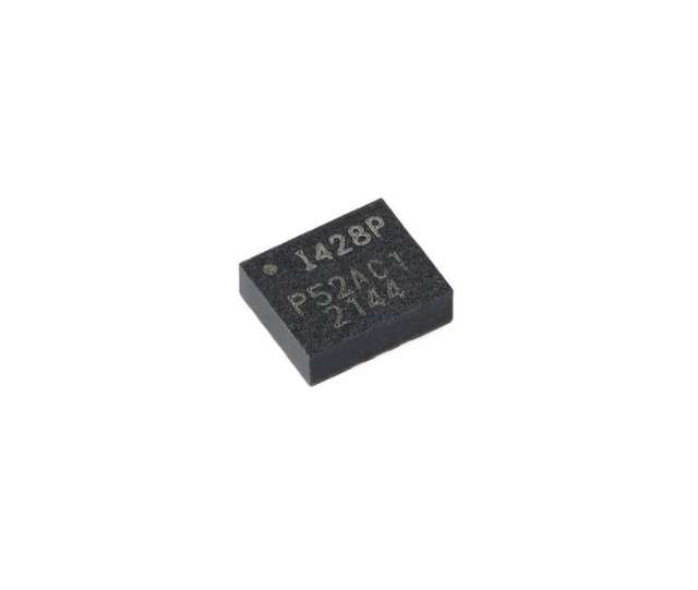 Original ICM-42688-P LGA-14 6-axis MEMS motion sensor, featuring 3-axis gyroscope and 3-axis accelerometer