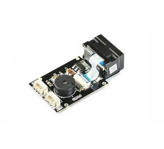 Image-based barcode and QR code scanning and recognition module embedded/1D2D barcode reading