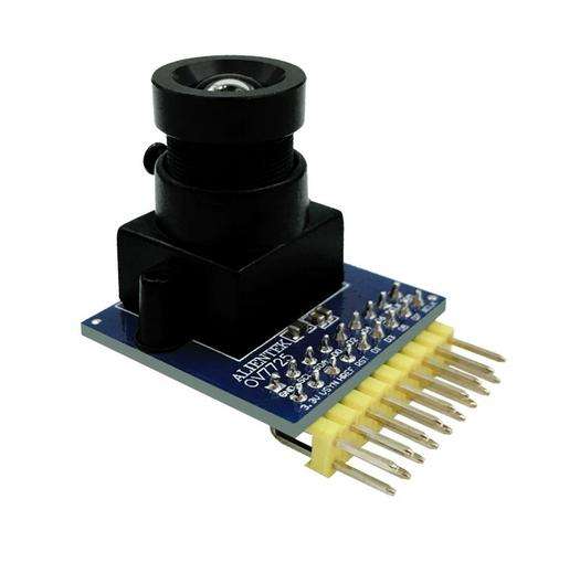 OV7725 camera module without FIFO
