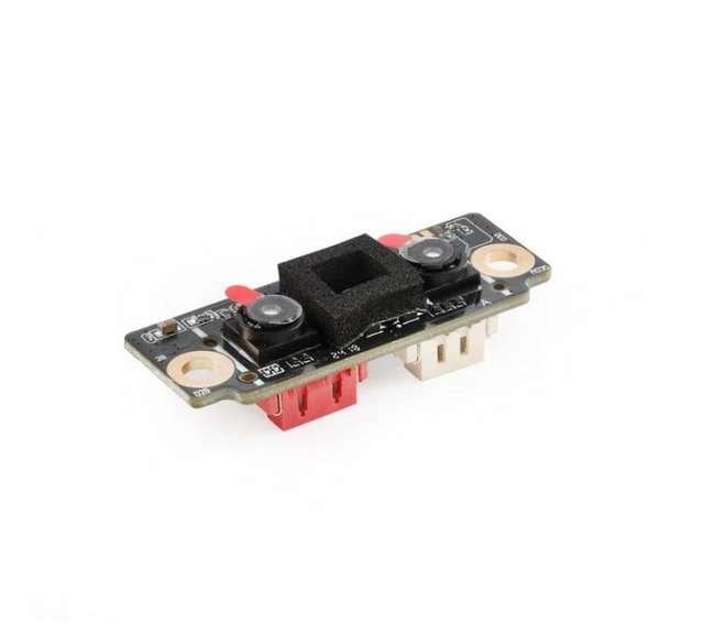 HLK-FM225 face recognition module 3D infrared binocular camera module live detection serial communication