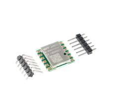 MPU9250 nine-axis accelerometer gyroscope magnetic field attitude angle sensor module JY901B