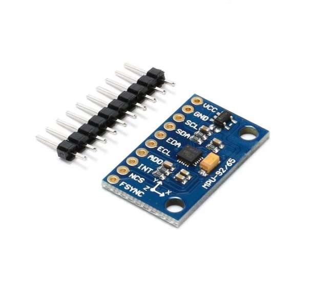 MPU-6500 sensor module replaces MPU6000 SPI/I2C interface GY-6500