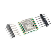 MPU9250 nine-axis accelerometer gyroscope magnetic field attitude angle sensor module JY901S