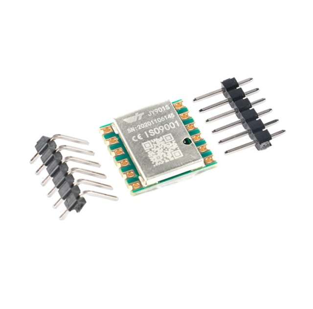 MPU9250 nine-axis accelerometer gyroscope magnetic field attitude angle sensor module JY901S