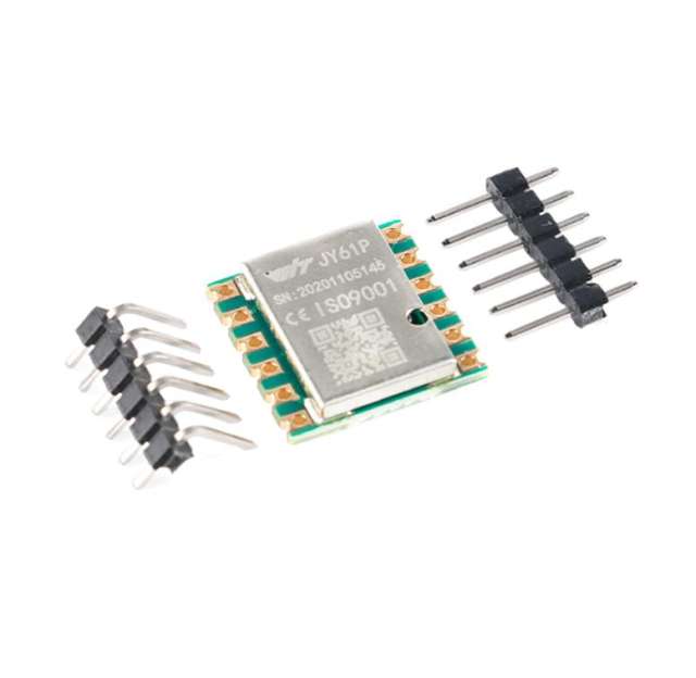 MPU6050 three-axis/six-axis accelerometer electronic gyroscope module angle sensing balance stabilizer JY61P