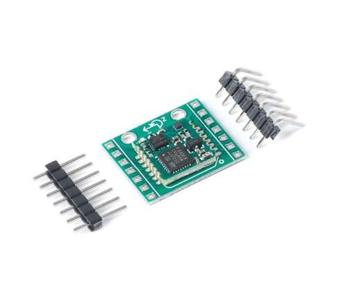 WT931 Serial Port Nine-Axis High-Precision Accelerometer Gyroscope Module Attitude Angle Sensor
