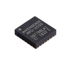 Original MPU-6050 gyroscope accelerometer 6-axis programmable I2C QFN-24