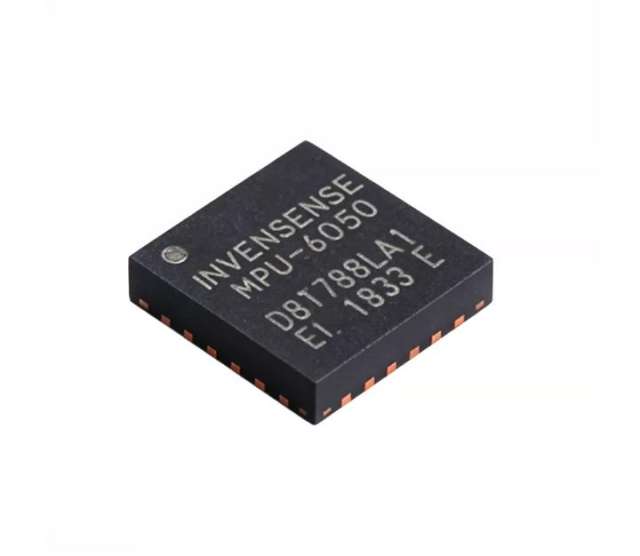 Original MPU-6050 gyroscope accelerometer 6-axis programmable I2C QFN-24