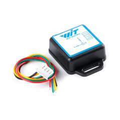 JY61N-TTL motion acceleration speed vibration sensor serial port elevator safety monitoring Internet of Things