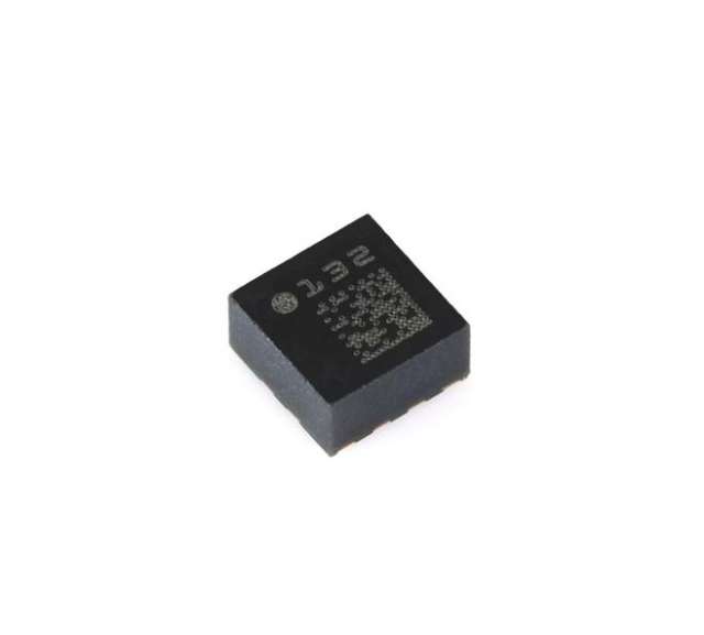 Original LIS2DH12TR LGA-12 3-axis MEMS accelerometer motion sensor