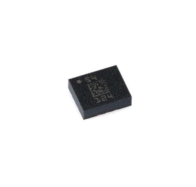 Original LSM6DSOWTR LGA-14 iNEMO 6DoF IMU sensor, featuring 3D acceleration and 3D gyroscope