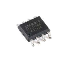 Original CC6902SO-10A SOP-8 single-chip Hall-effect current sensor with isolation voltage of 2kV