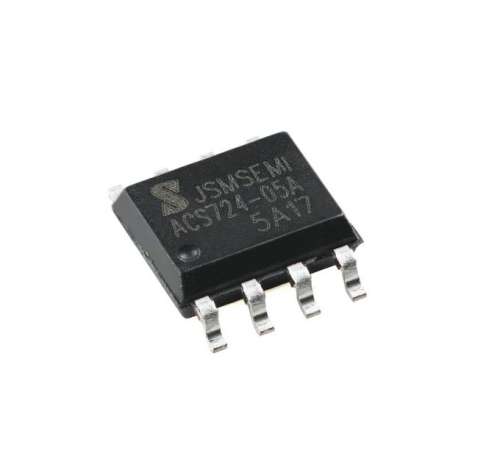 Original ACS724LLCTR-05AB-T-JSM SOP-8 High-Precision Hall-Effect Current Sensor