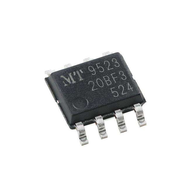 Original MT9523CT-20BF3 SOP-8 Hall-effect isolated linear current sensor
