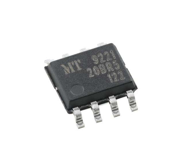 Original MT9221CT-20BR5 SOP-8 Hall-effect isolated linear current sensor