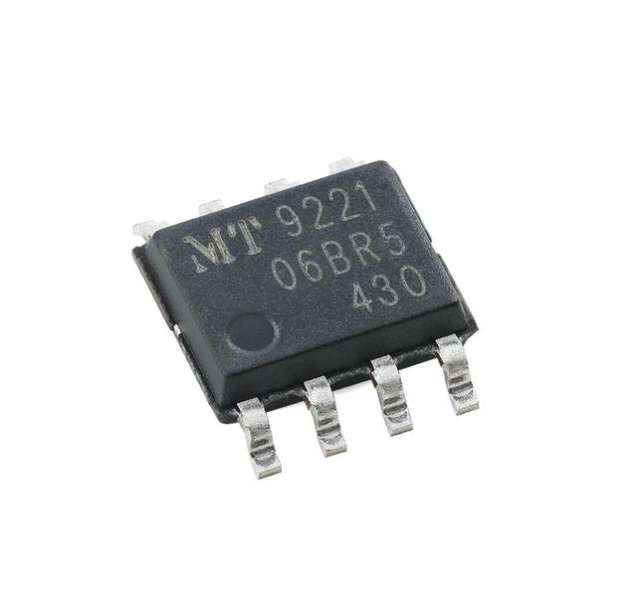 Original MT9221CT-06BR5 SOP-8 Hall-effect Isolated Linear Current Sensor