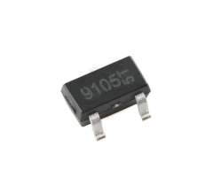Original MT9105ET SOT-23 linear Hall effect sensor, magnetic current Hall switch