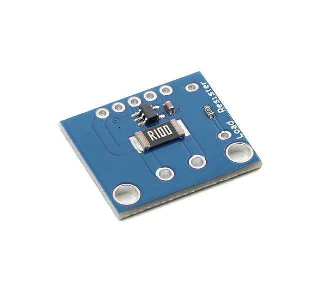 INA169 High-precision Analog Current Sensor Module, Current Converter Module GY-169