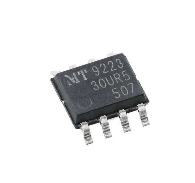 Original MT9223CT-30UR5 SOP-8 Hall-effect isolated linear current sensor