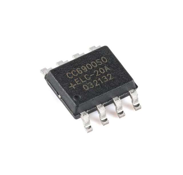 Original CC6900SO-20A SOP-8 single-chip Hall-effect current sensor with isolation voltage of 100V