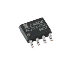 Original ACS724LLCTR-20AB-T-JSM SOP-8 high-precision Hall-effect current sensor