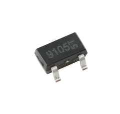 Original MT9105ET SOT-23 linear Hall effect sensor, magnetic current Hall switch