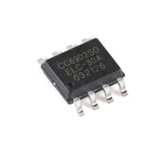 Original CC6902SO-30A SOP-8 single-chip Hall-effect current sensor with isolation voltage of 2kV