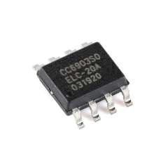 Original CC6903SO-20A SOP-8 single-chip Hall-effect current sensor with isolation voltage of 100V