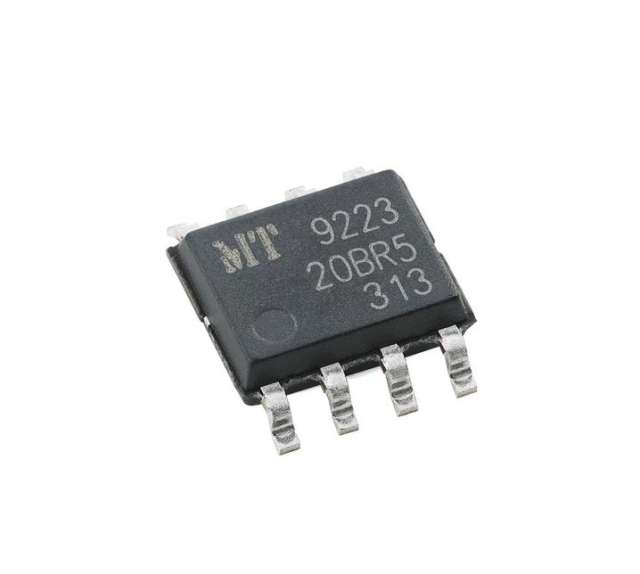 Original MT9223CT-20BR5 SOP-8 Hall-effect Isolated Linear Current Sensor