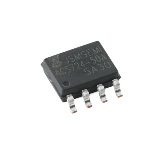 Original ACS724LLCTR-50AB-T-JSM SOP-8 High-Precision Hall-Effect Current Sensor