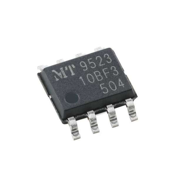 Original MT9523CT-10BF3 SOP-8 Hall-effect Isolated Linear Current Sensor