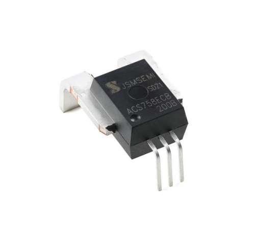 Original ACS758ECB-200B-PFF-T open-loop high-precision linear current sensor