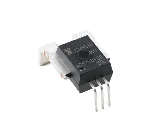 Original ACS758KCB-150B-PFF-T open-loop high-precision linear current sensor