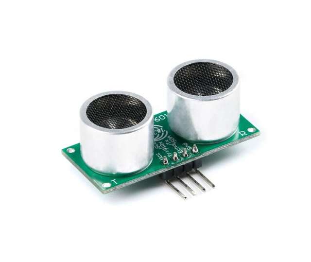 RCWL-1601 ultrasonic ranging module compatible with HC-SR04 ranging sensor / wide voltage 2.8V 5V