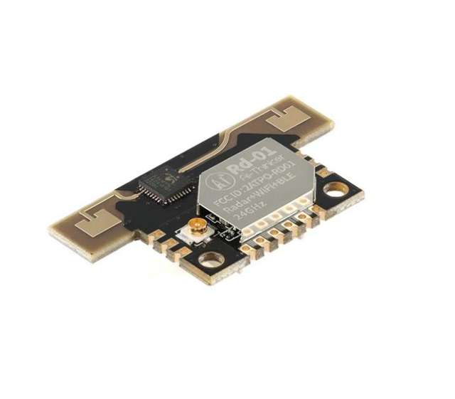 Rd-01 24G Radar Human Body Sensing Module - Radar + WiFi + BLE Module Sensor