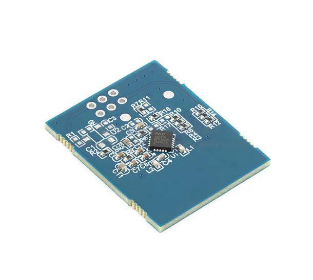 LD1010 10G microwave low-power radar sensing module, micro motion perception intelligent sensor